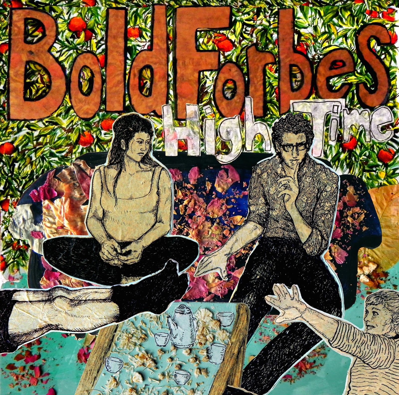 Bold Forbes- 